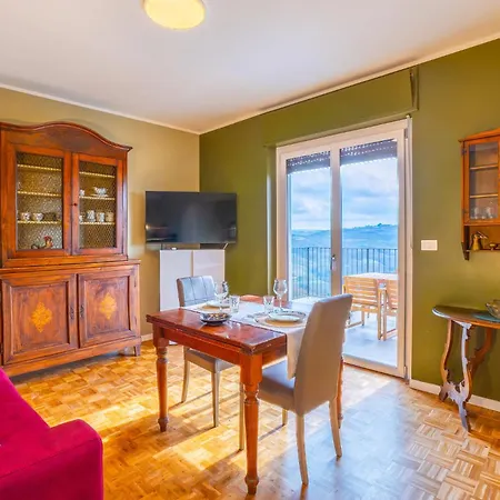 Appartement Langhe Harmonia