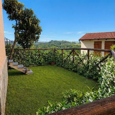 Appartement Langhe Harmonia *